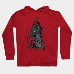 black dragon Hoodie